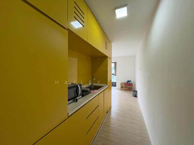 Servis Apartment untuk Disewa di Halo Sunday @ Empire City - Hailey Lim - Kitchen - PropertyGuru.com.my