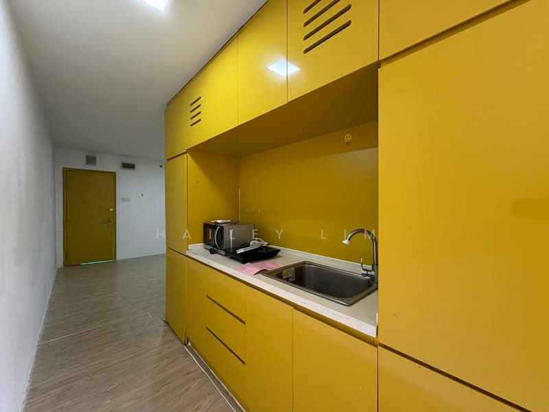 Servis Apartment untuk Disewa di Halo Sunday @ Empire City - Hailey Lim - Kitchen - PropertyGuru.com.my