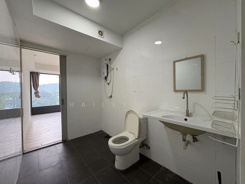Servis Apartment untuk Disewa di Halo Sunday @ Empire City - Hailey Lim - Bathroom - PropertyGuru.com.my