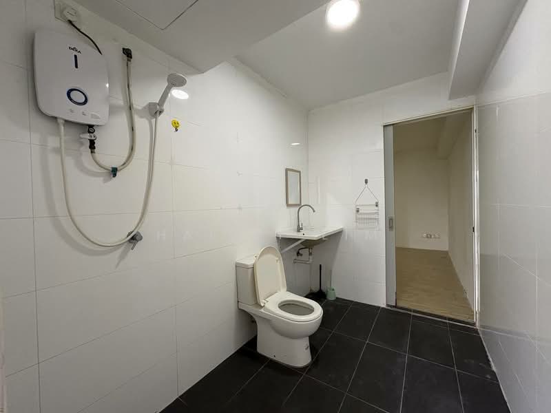 Servis Apartment untuk Disewa di Halo Sunday @ Empire City - Hailey Lim - Bathroom - PropertyGuru.com.my