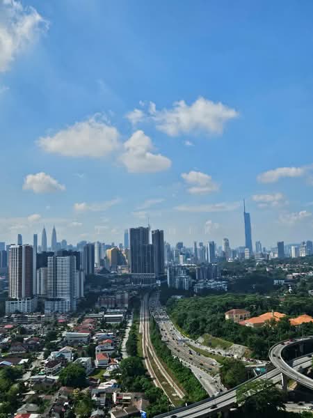 Servis Apartment untuk Disewa di The Era @ Duta North - Jc Shik - PropertyGuru.com.my