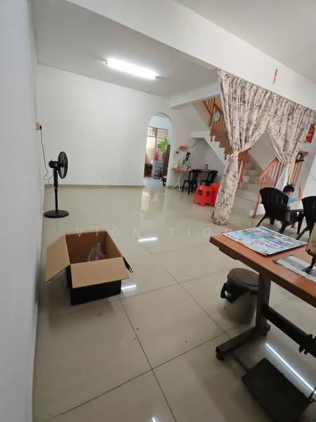 2-storey Terraced House for Sale in Bukit Indah (Iskandar Puteri (Nusajaya)) - Vion Tion - Living Room - PropertyGuru.com.my