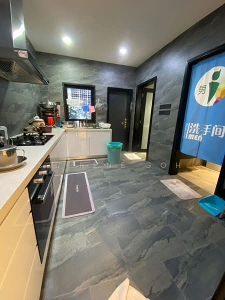Rumah Teres 1-Tingkat untuk Dijual di Taman Overseas Union (Taman Oug) (Jalan Klang Lama (Old Klang Road)) - Sherene Goh - Kitchen - PropertyGuru.com.my