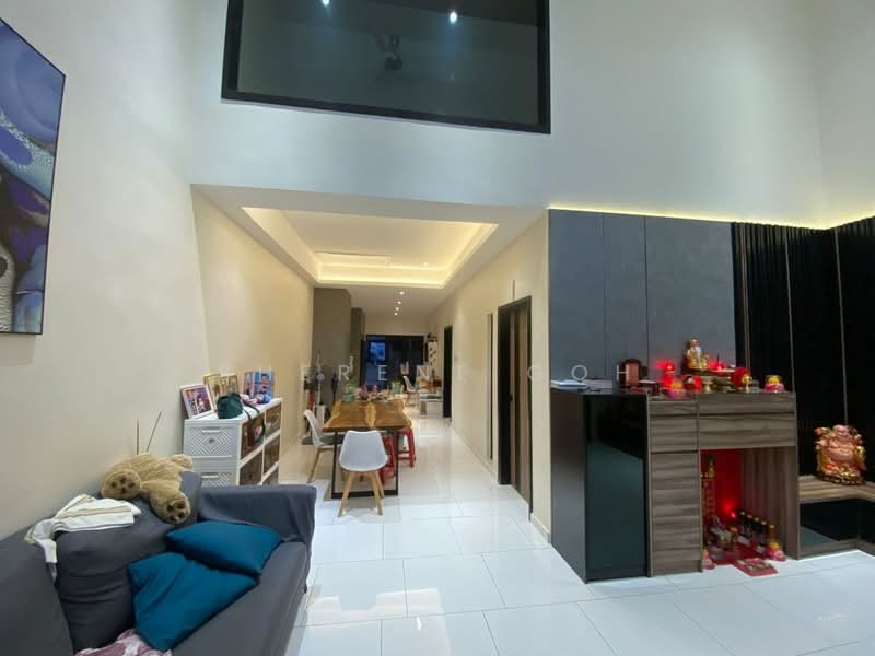 Rumah Teres 1-Tingkat untuk Dijual di Taman Overseas Union (Taman Oug) (Jalan Klang Lama (Old Klang Road)) - Sherene Goh - Living Room - PropertyGuru.com.my