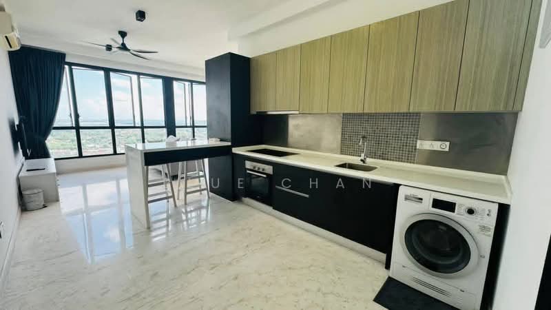 Servis Apartment untuk Dijual di Setia Sky 88 - Blue Chan - PropertyGuru.com.my