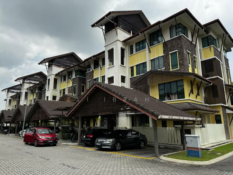 Townhouse for Sale in Bandar Tun Hussein Onn (Cheras) - Azli Ibrahim - Exterior - PropertyGuru.com.my
