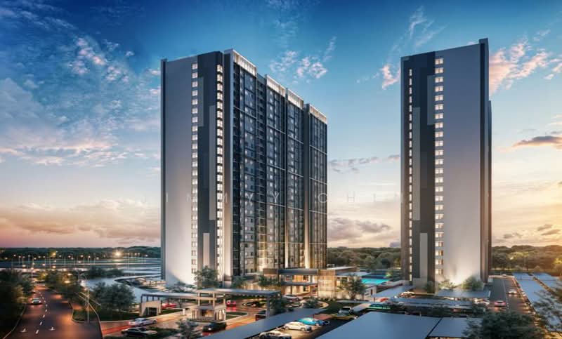 Service Residence for Sale at Aster Court - Jimmyy Chin - Exterior - PropertyGuru.com.my