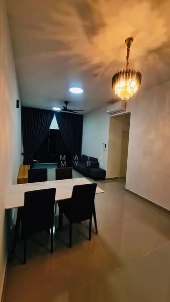 Servis Apartment untuk Disewa di MKH Boulevard II - Maya Myra - Living Room - PropertyGuru.com.my