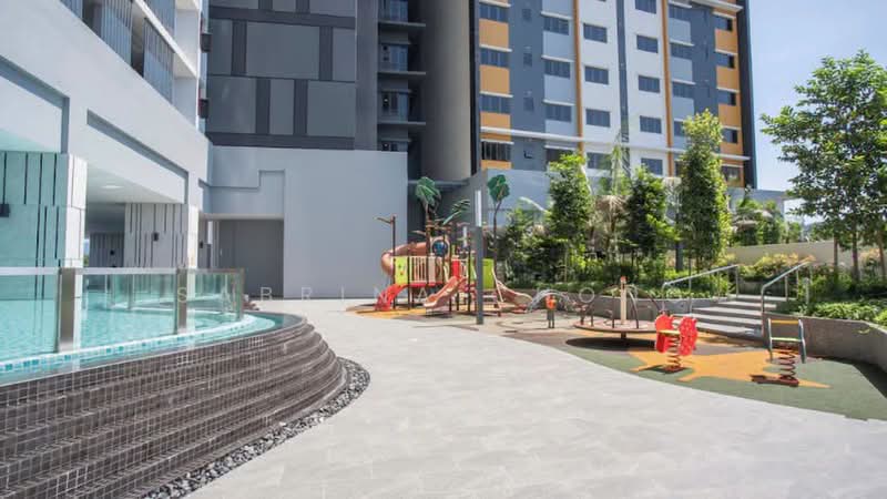Servis Apartment untuk Dijual di Nexus Taman Pertama - Sabrina Chong - Exterior - PropertyGuru.com.my