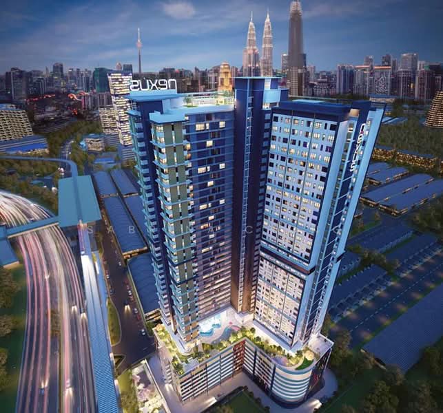 Servis Apartment untuk Dijual di Nexus Taman Pertama - Sabrina Chong - PropertyGuru.com.my