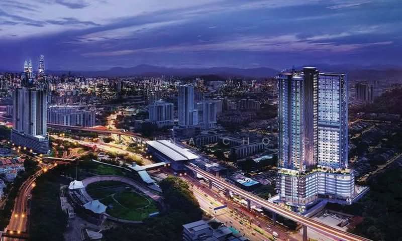 Servis Apartment untuk Dijual di Nexus Taman Pertama - Sabrina Chong - PropertyGuru.com.my