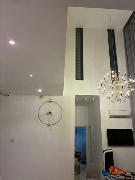 Semi-Detached House for Sale in Permas Jaya (Johor) - Evon Yap - Living Room - PropertyGuru.com.my