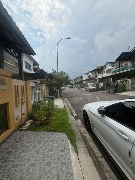 2-storey Terraced House for Sale in Johor Bahru (Johor) - Joanne Yong - Exterior - PropertyGuru.com.my