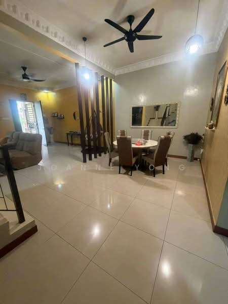 2-storey Terraced House for Sale in Johor Bahru (Johor) - Joanne Yong - Living Room - PropertyGuru.com.my