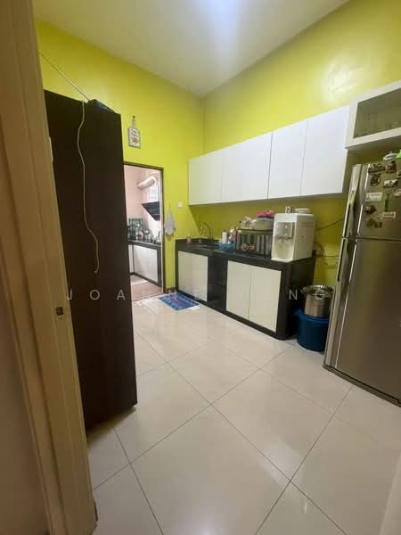 2-storey Terraced House for Sale in Johor Bahru (Johor) - Joanne Yong - Kitchen - PropertyGuru.com.my