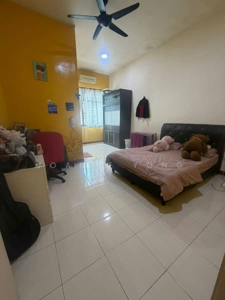 2-storey Terraced House for Sale in Johor Bahru (Johor) - Joanne Yong - Bedroom - PropertyGuru.com.my