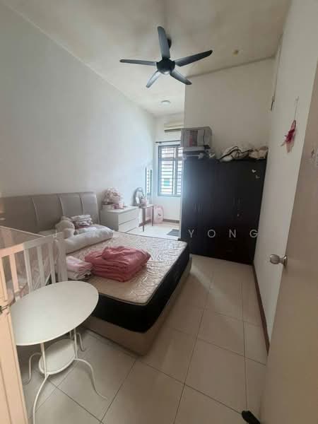 2-storey Terraced House for Sale in Johor Bahru (Johor) - Joanne Yong - Bedroom - PropertyGuru.com.my