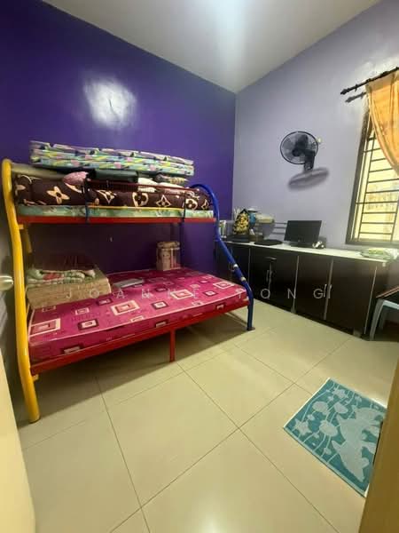 2-storey Terraced House for Sale in Johor Bahru (Johor) - Joanne Yong - Bedroom - PropertyGuru.com.my