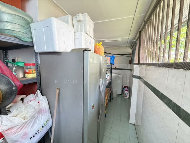 Rumah Teres untuk Dijual di Bandar Country Homes (Rawang) - Roman Yap - Interior - PropertyGuru.com.my