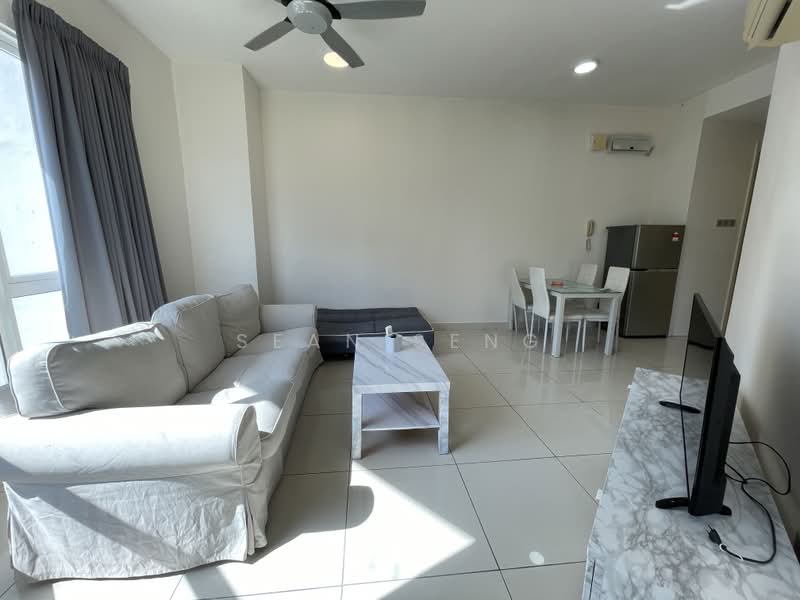 Service Residence for Sale at Crest Residence - Sean Seng - Living Room - PropertyGuru.com.my