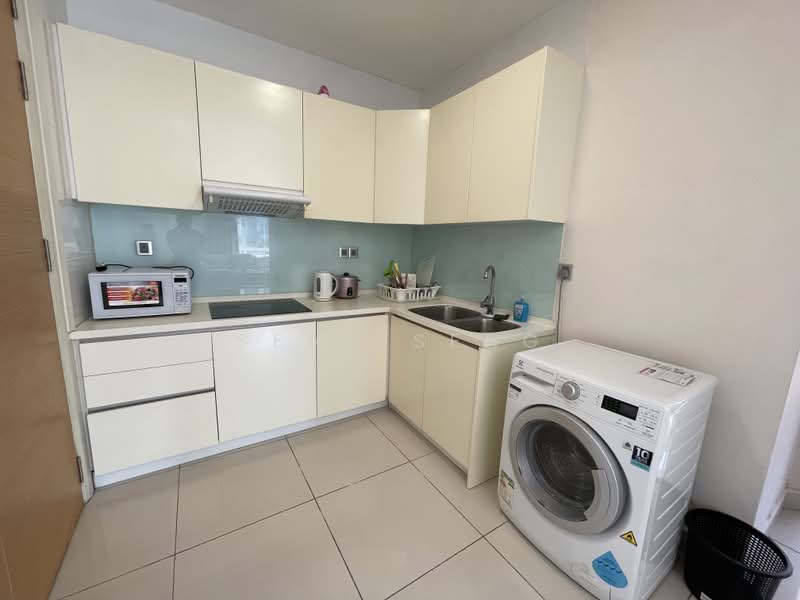 Service Residence for Sale at Crest Residence - Sean Seng - Kitchen - PropertyGuru.com.my