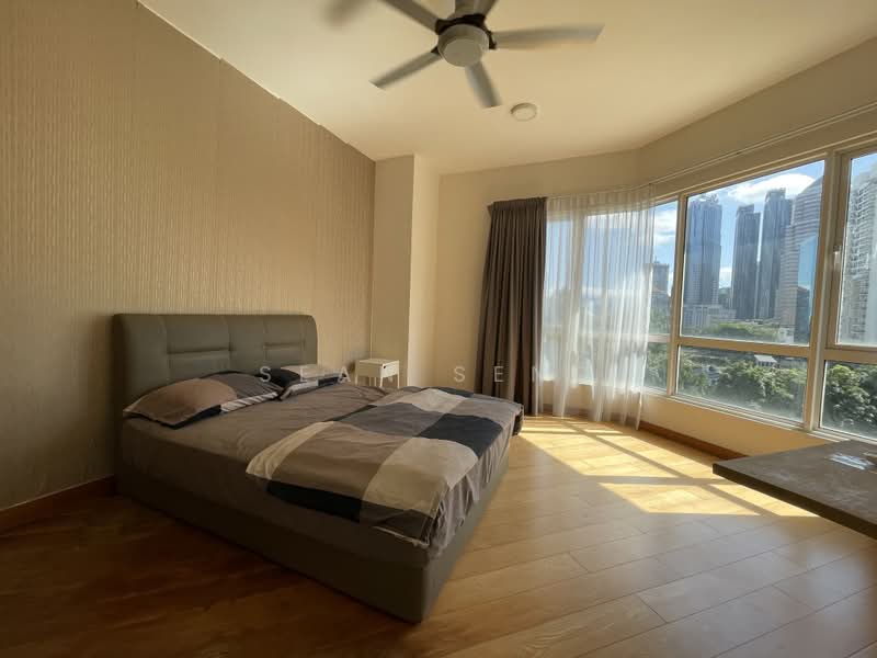 Service Residence for Sale at Crest Residence - Sean Seng - Bedroom - PropertyGuru.com.my