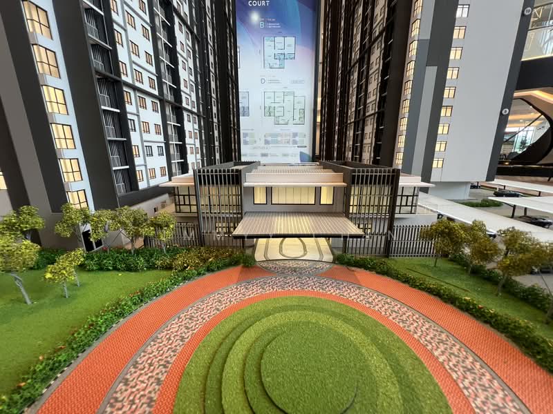 Service Residence for Sale at Aster Court - Jimmyy Chin - Exterior - PropertyGuru.com.my