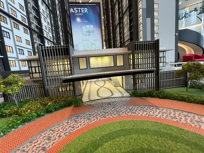 Service Residence for Sale at Aster Court - Jimmyy Chin - PropertyGuru.com.my