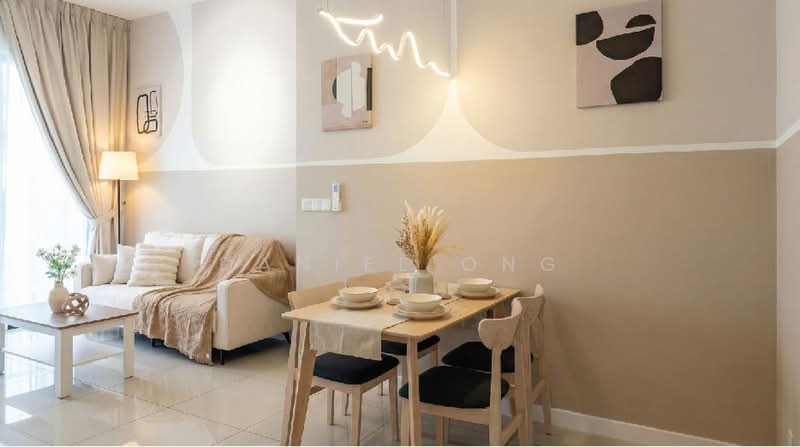 Condominium for Rent at Skyline KL - Daniel Ong - Living Room - PropertyGuru.com.my