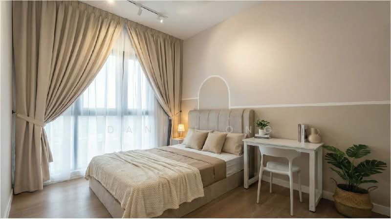 Condominium for Rent at Skyline KL - Daniel Ong - Bedroom - PropertyGuru.com.my