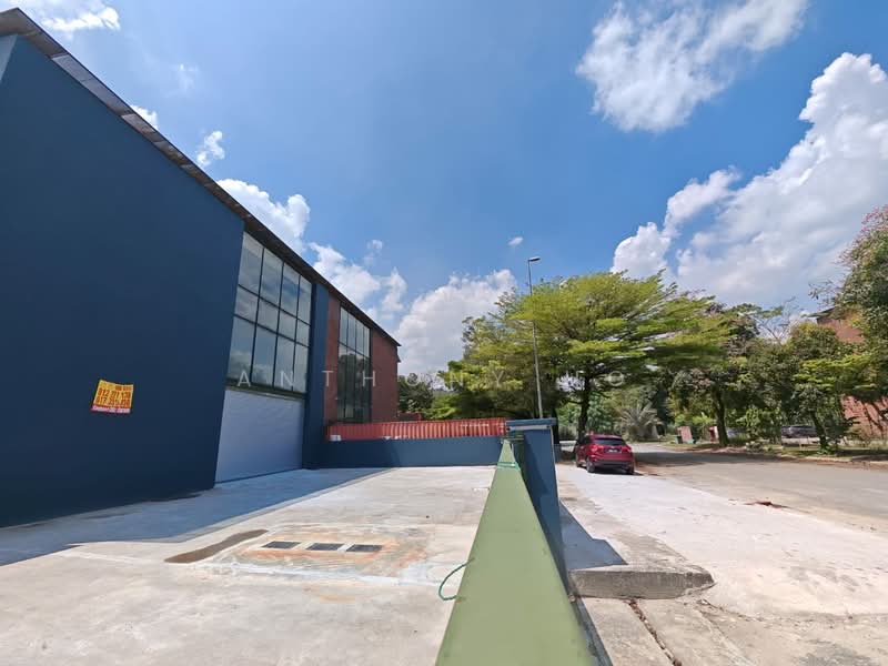 Kilang untuk Disewa di Seksyen U3 (Shah Alam) - Anthony Ho - Exterior - PropertyGuru.com.my