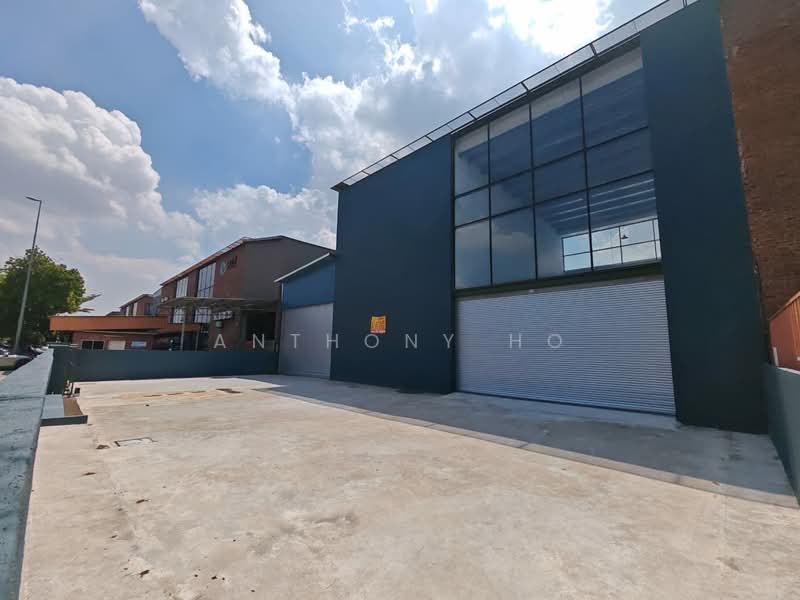 Kilang untuk Disewa di Seksyen U3 (Shah Alam) - Anthony Ho - Exterior - PropertyGuru.com.my