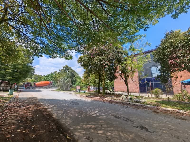 Kilang untuk Disewa di Seksyen U3 (Shah Alam) - Anthony Ho - Exterior - PropertyGuru.com.my