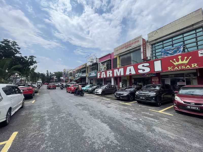 Kedai untuk Dijual di Taman Maju Jaya (Petaling Jaya) - Francis Soh - Exterior - PropertyGuru.com.my