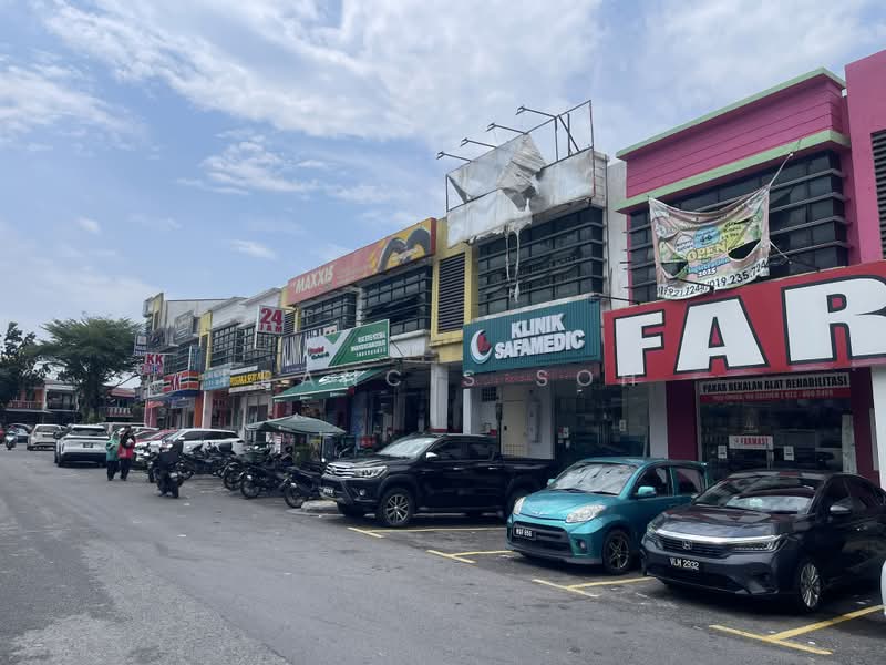 Kedai untuk Dijual di Taman Maju Jaya (Petaling Jaya) - Francis Soh - Exterior - PropertyGuru.com.my