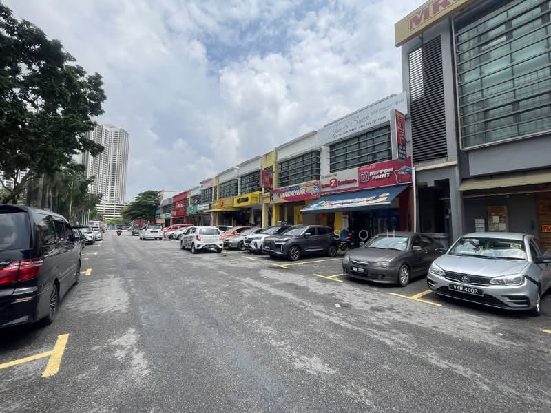 Kedai untuk Dijual di Taman Maju Jaya (Petaling Jaya) - Francis Soh - Exterior - PropertyGuru.com.my
