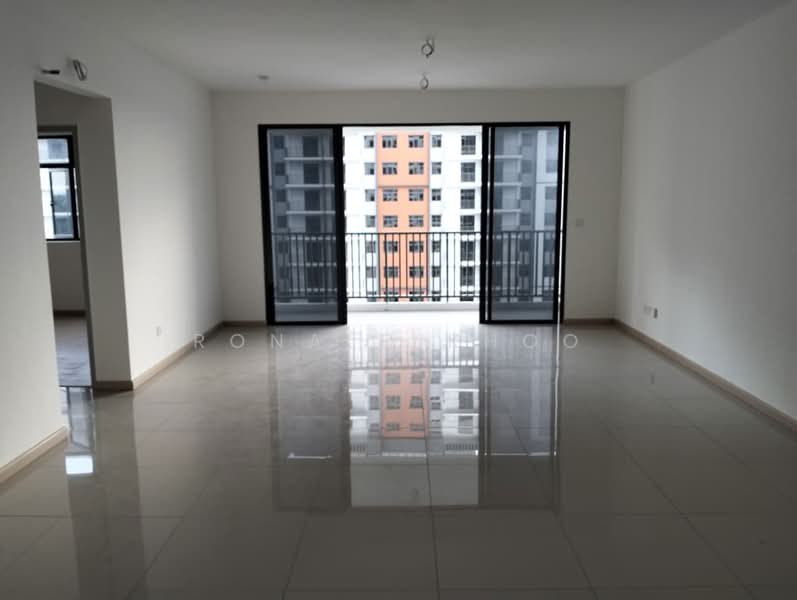 Service Residence for Rent at ANYA at Shorea Park - Ronald Khoo - Living Room - PropertyGuru.com.my