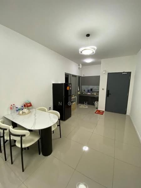 Servis Apartment untuk Disewa di One 49 Residence - Heng Hy - Dining Room - PropertyGuru.com.my