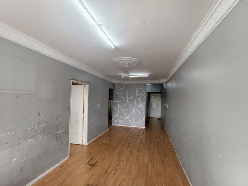 Pangsapuri untuk Dijual di Abdullah Hukum Apartment - Wysin Wan - PropertyGuru.com.my