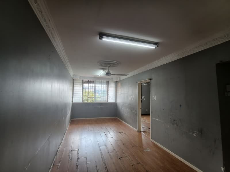 Pangsapuri untuk Dijual di Abdullah Hukum Apartment - Wysin Wan - PropertyGuru.com.my