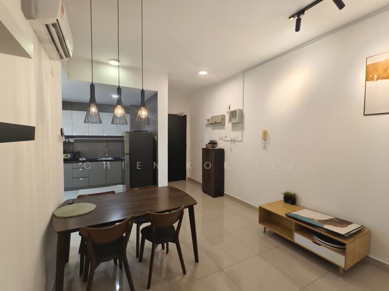 Condominium for Rent at Chymes @ Gurney - Chien Kok Lee - Kitchen - PropertyGuru.com.my