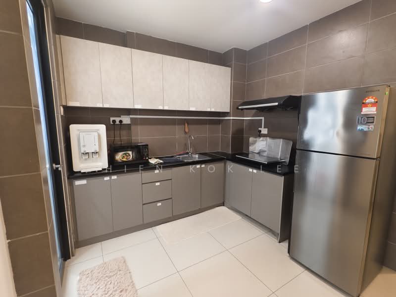 Condominium for Rent at Chymes @ Gurney - Chien Kok Lee - Kitchen - PropertyGuru.com.my