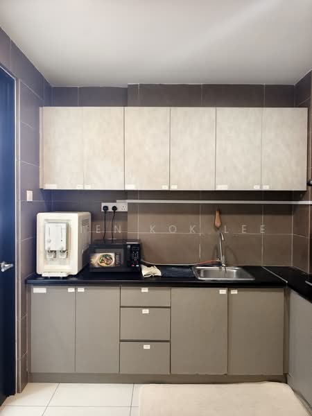 Condominium for Rent at Chymes @ Gurney - Chien Kok Lee - Kitchen - PropertyGuru.com.my