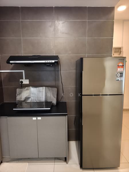 Condominium for Rent at Chymes @ Gurney - Chien Kok Lee - Kitchen - PropertyGuru.com.my