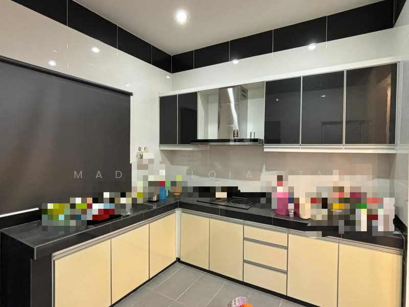 Rumah Teres 2 Tingkat untuk Dijual di Seremban (Negeri Sembilan) - Madam Lolaliza - Kitchen - PropertyGuru.com.my