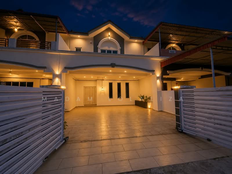 Rumah Teres 2 Tingkat untuk Dijual di Seremban (Negeri Sembilan) - Madam Lolaliza - Exterior - PropertyGuru.com.my