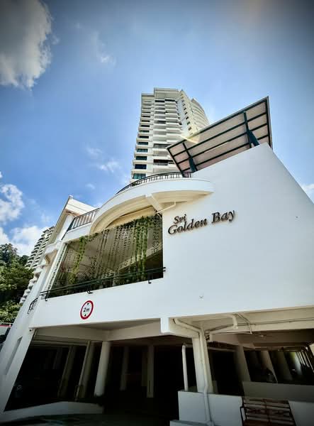 Condominium for Sale at Sri Golden Bay Condominium - Susan Chia - Exterior - PropertyGuru.com.my