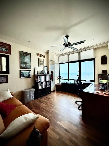Condominium for Sale at Sri Golden Bay Condominium - Susan Chia - Study - PropertyGuru.com.my