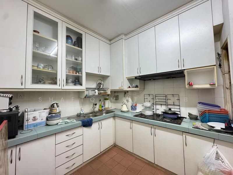 Kondominium untuk Dijual di Vista Panorama - Shafiq Muttalib - Kitchen - PropertyGuru.com.my