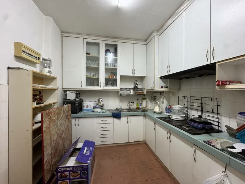 Kondominium untuk Dijual di Vista Panorama - Shafiq Muttalib - Kitchen - PropertyGuru.com.my
